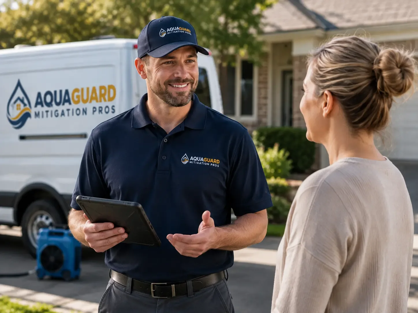 Water Damage Mitigation Santee, CA FAQs